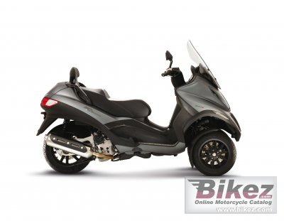 2012 Piaggio MP3 Sport 500 photo